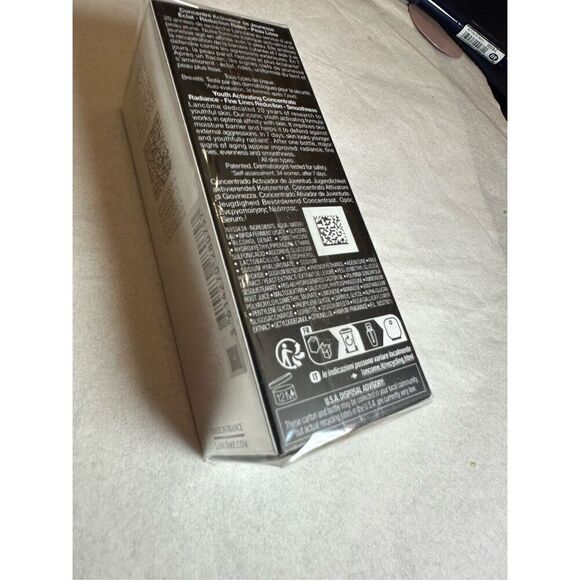 Lancôme Advanced Génifique Radiance Boosting Face Serum 20ml/.67oz - Picture 4 of 7